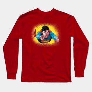 Starburst Long Sleeve T-Shirt